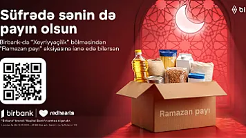 Qırmızı Ürəklər Fondundan Ramazan ayında həmrəylik çağırışı