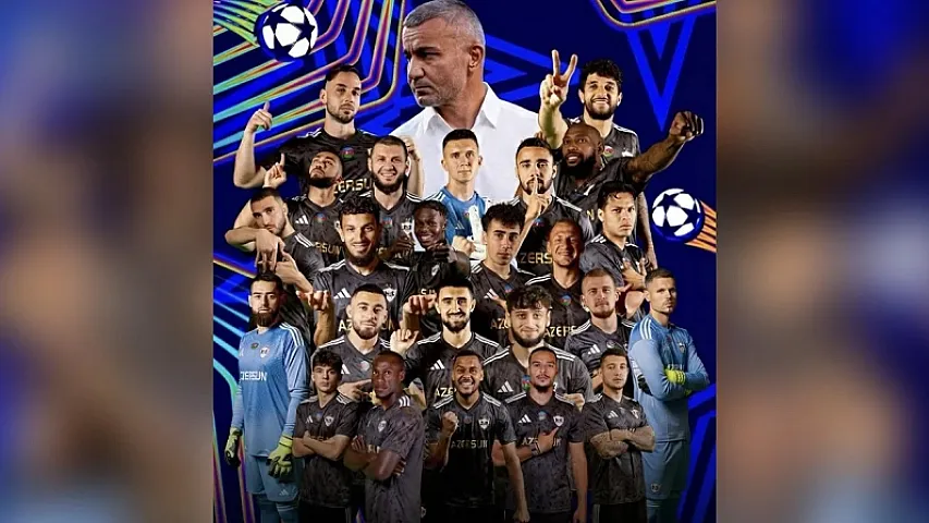 "Qarabağ" klubu UEFA-dan 65 milyon manatdan çox vəsait alıb