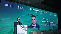 KOBİA sədri: "Əməkdaşları yalnız əməkhaqqı ilə motivasiya etmək mümkün deyil"