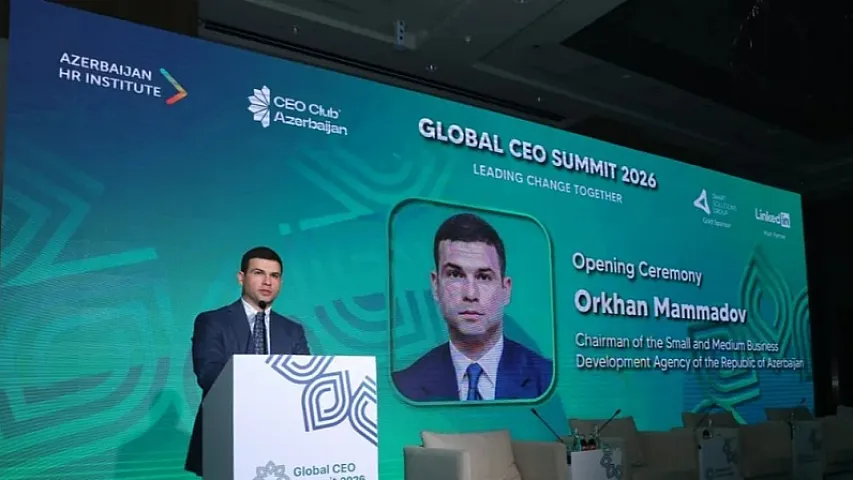 KOBİA sədri: "Əməkdaşları yalnız əməkhaqqı ilə motivasiya etmək mümkün deyil"