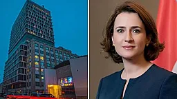 "Landmark"ın keçmiş sahibi 10 aydır işçilərin maaşını ödəmir