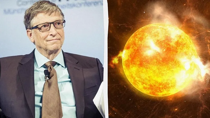 Bill Qeytsin komandası "süni günəş" yaradır: Bu, bütün dünyanı dəyişə bilər