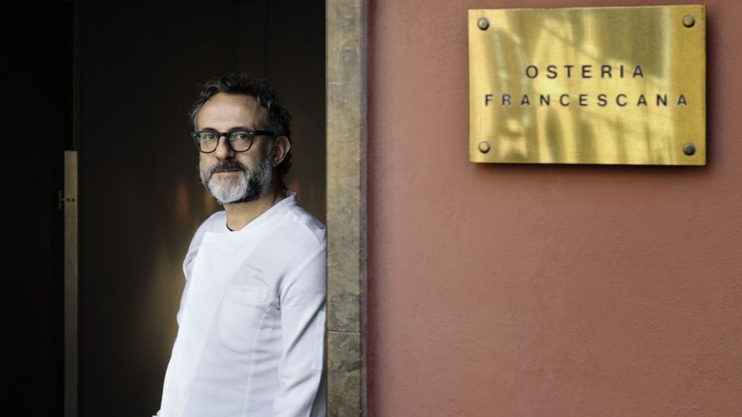 Boş zallardan dünya şöhrətinə - Massimo Botturanın uğur hekayəsi