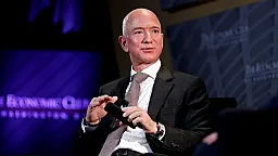 Ceff Bezos: onun ən yaxşı maliyyə qərarlarının xronologiyası