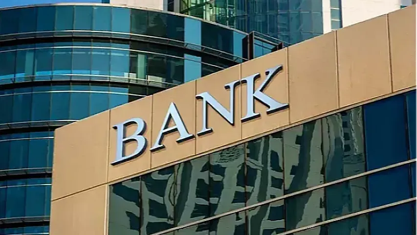 Bank sektorunun xalis mənfəəti 12,8% artıb 