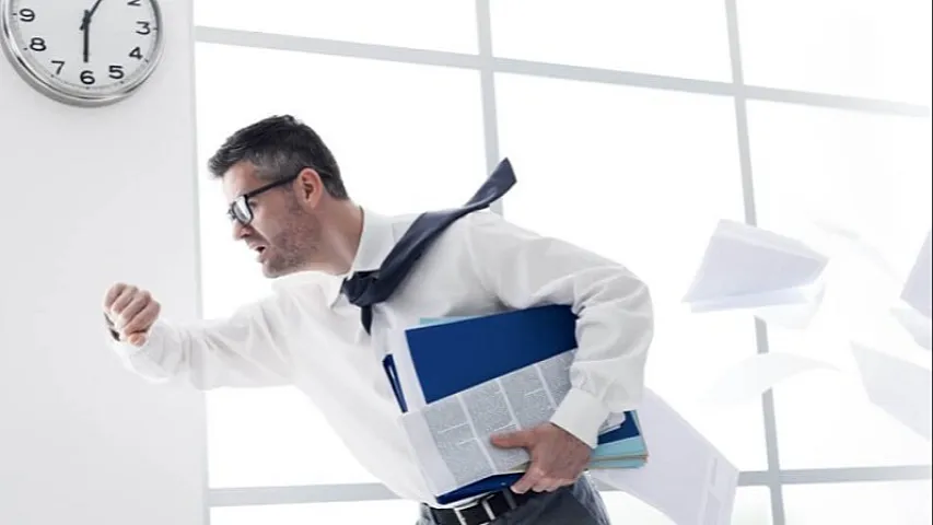 Gecikən işçinin maaşından nə qədər tutula bilər?