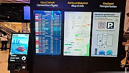 Bakı aeroportunun baqaj bölməsində taksi üçün ödəmə köşkləri quraşdırılıb