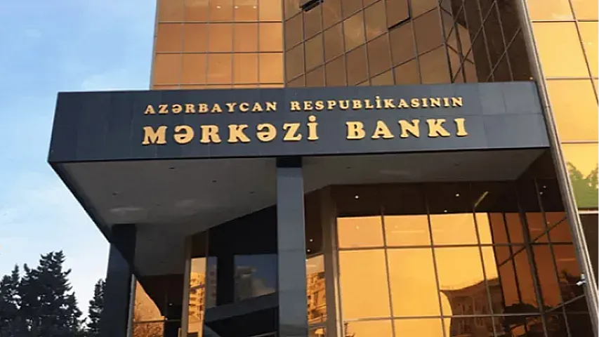 Mərkəzi Bankın tenderi ləğv edildi 