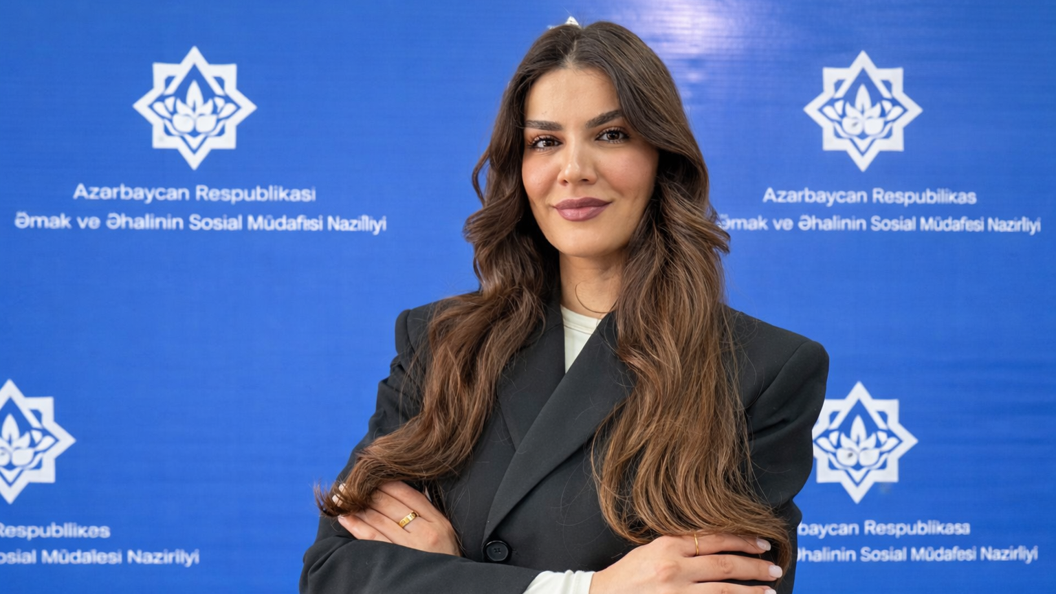 Nigar Əkbərovaya dövlət qurumunda yüksək vəzifə verildi