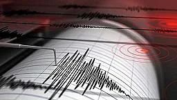 Şamaxıda 4.7 maqnitudalı zəlzələ olub