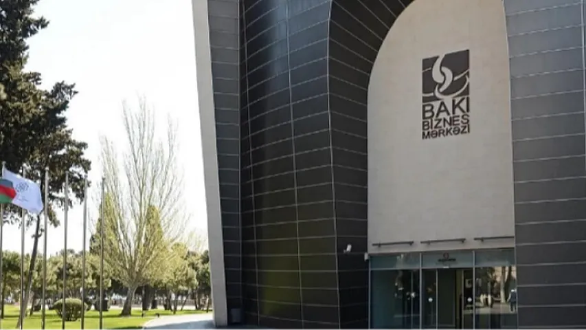 Bakı Biznes Mərkəzi borca düşüb