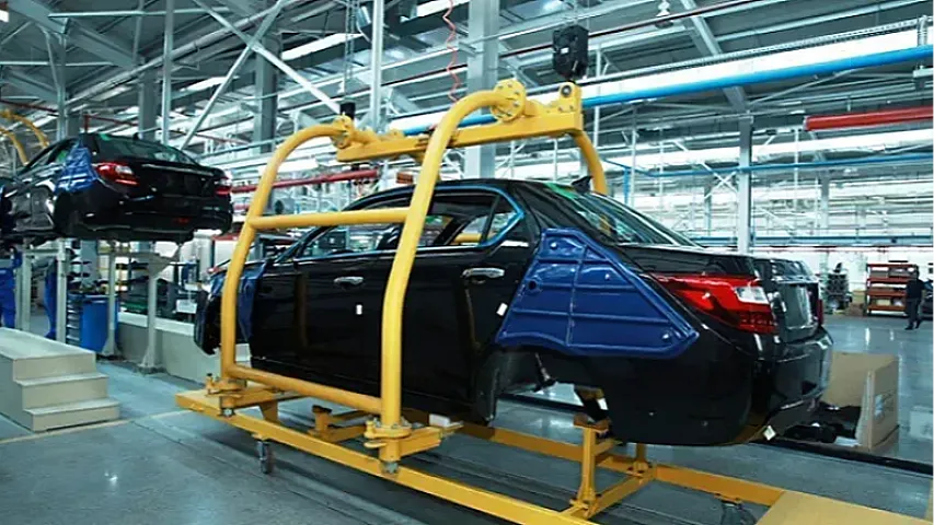 Azərbaycanın avtomobil istehsalı 71%-dən çox artıb