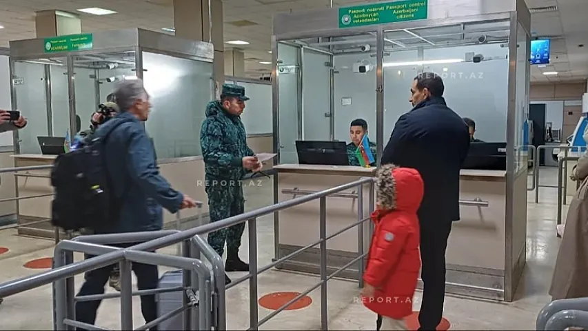 İrandan Azərbaycan sərhədi ilə 53 vətəndaşımız, 37 əcnəbi təxliyə edilib 