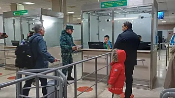 İrandan Azərbaycan sərhədi ilə 53 vətəndaşımız, 37 əcnəbi təxliyə edilib 