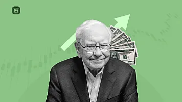 Uorren Baffet bazar enişləri zamanı necə varlı qalır?