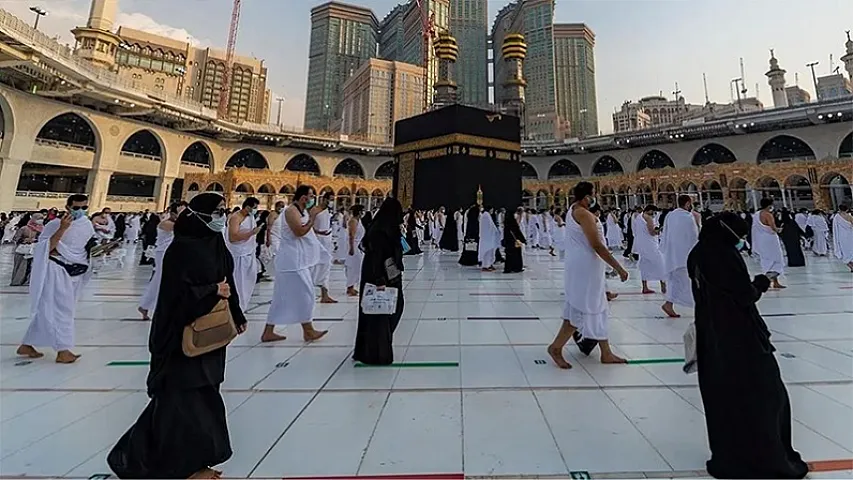 Həcc ziyarətinin bu il qiyməti  10 388 manatdır