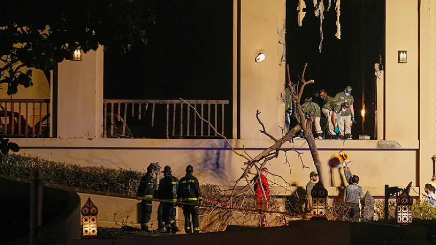 На Polymarket заключили пари на $529 млн на фоне бомбардировок Ирана