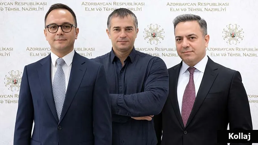 Peşə Təhsilinin İnkişafı Fondunun çoxmilyonluq tenderlərini udan şirkət kimindir?