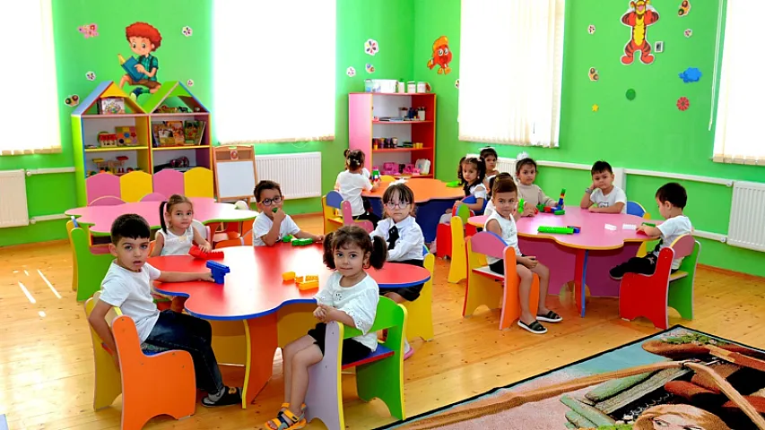 16 ildir fəaliyyət göstərən bağça bağlandı