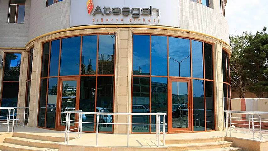 Годовые страховые сборы «Atəşgah» сократились более чем на 1 миллион манатов