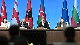 Ильхам Алиев: Потенциал нефтепереработки Азербайджана достигнет 22 млн тонн в Средиземном и Эгейском морях