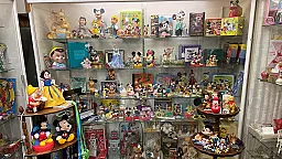 Пять редких коллекционных предметов Disney, которые могут стоить тысячи долларов