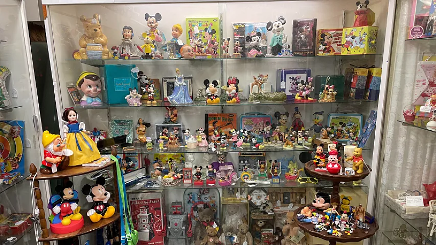 Klassik və nadir 5 "Disney" kolleksiya əşyası minlərlə dollara satılır