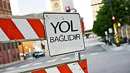 Bu küçədə hərəkət 22:00-dək məhdudlaşdırılacaq