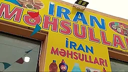 İran ərzaq məhsullarının ixracına moratorium tətbiq edib