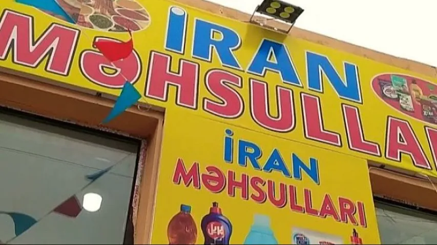 İran ərzaq məhsullarının ixracına moratorium tətbiq edib