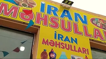 İran ərzaq məhsullarının ixracına moratorium tətbiq edib