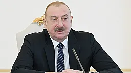 Ильхам Алиев: Азербайджан занимает первое место в мире по числу стран, которым поставляет газ по трубопроводам