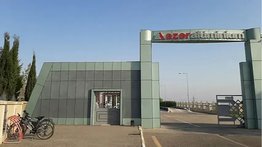 “Azəralüminium”un ixrac gəlirləri 4,1 milyon dollar artıb