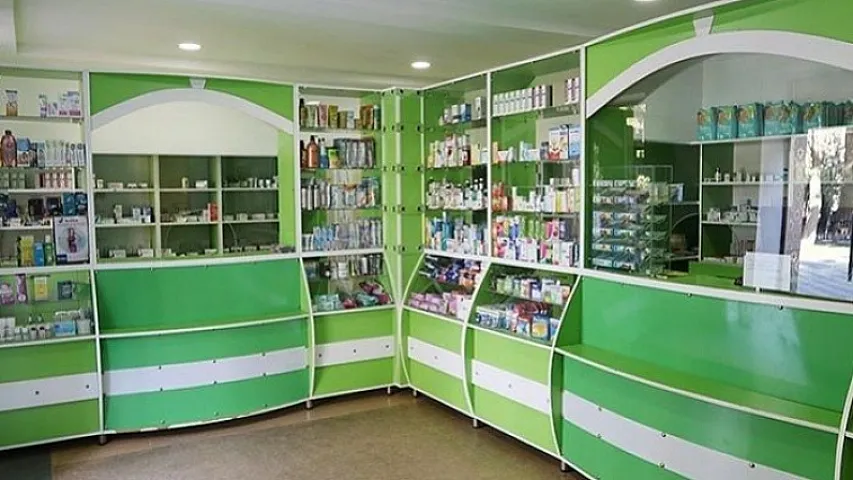 Azərbaycanda 31 aptekdə nöqsan aşkarlandı