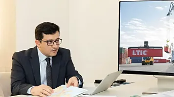 Директор стратегического департамента АДЖ Анар Гасымов освобожден от должности