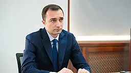 Fərid Bağırzadə nazir təyin olundu