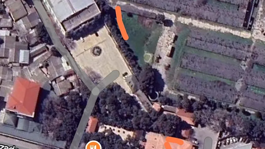 Bakıda məşhur restoran söküləcək - Qaz xəttinin üzərində tikilib...