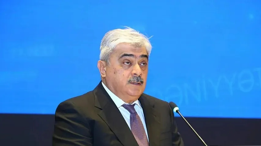 Samir Şərifov: "Məqsədimiz iqtisadiyyata nəzarətdən tam imtina etmək deyil"