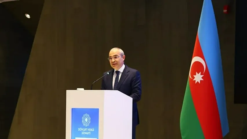 Mikayıl Cabbarov: "Azərbaycanda startaplar üçün daha rəqabətqabiliyyətli vergi mühiti formalaşdırılacaq"