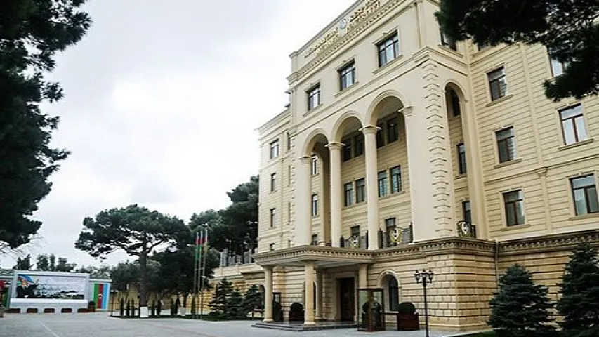 "İran Naxçıvana 4 PUA ilə hücum edib" - MN