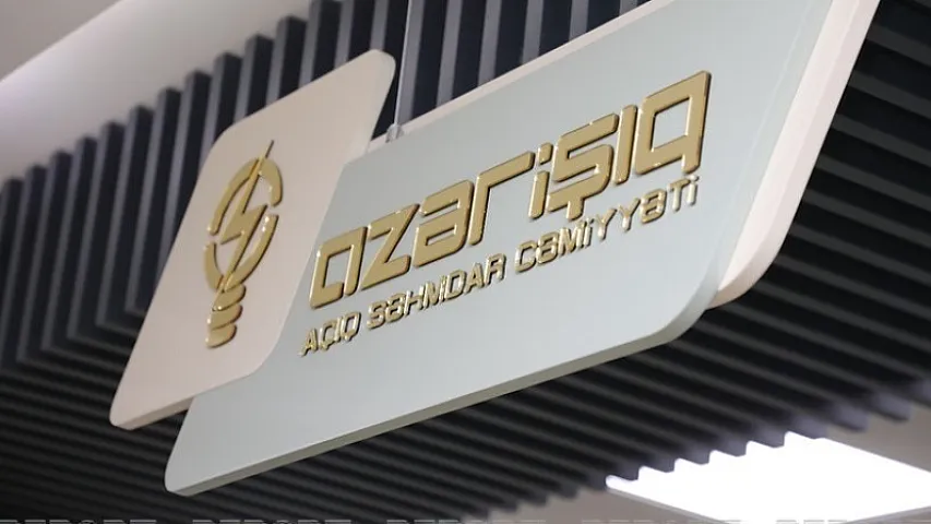 “Azərişıq”dan 6 milyon manatlıq SİFARİŞ