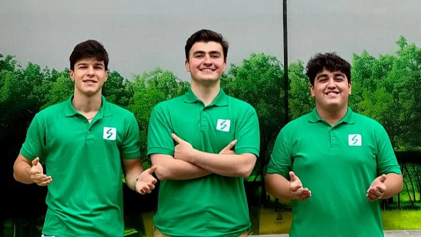 Azərbaycanlı gənclər restoranlara qazandıran startap yaradıblar