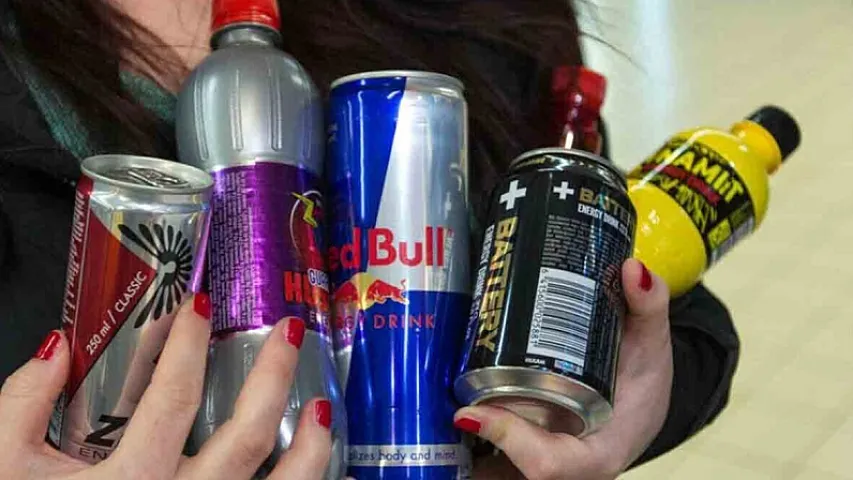 Azərbaycanın ən çox energetik içki idxal etdiyi 5 ölkə 