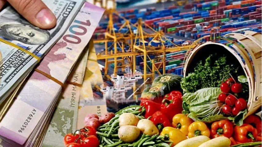 Yanvarda bəzi qeyri-neft məhsullarının ixrac gəlirləri azalıb