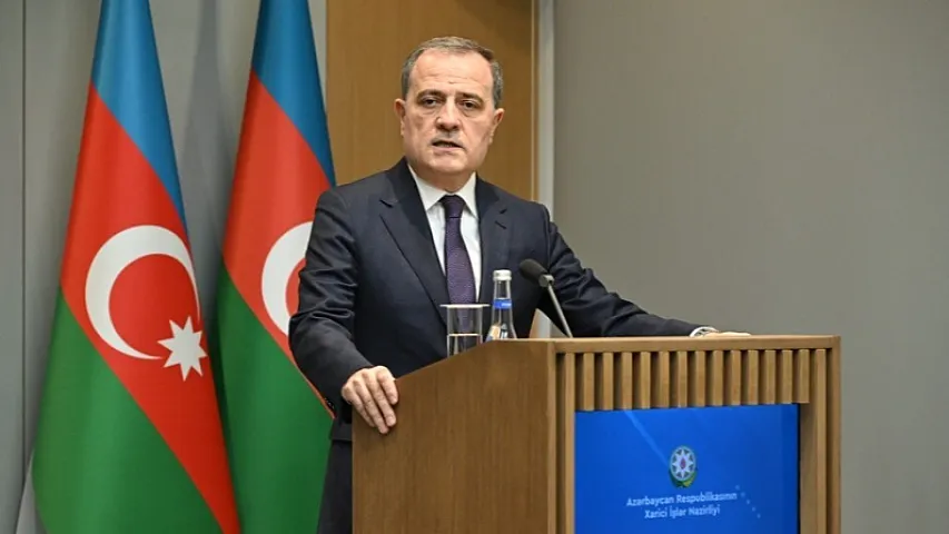 Ceyhun Bayramov: İran tərəfi məsələni araşdırmağa ciddi şəkildə söz verdi, biz də nəticələri gözləyirik