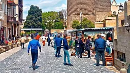 Azərbaycana gələn əcnəbilər arasında işsizlərin sayı artıb