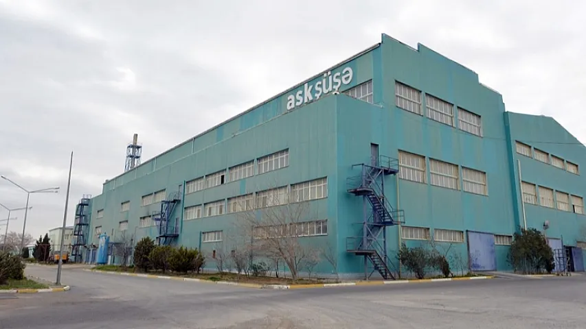 “Qaradağ Şüşə Zavodu” investisiya müsabiqəsinə çıxarılıb