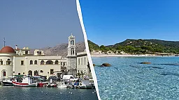 Turist izdihamı olmayan cənnət: Bu yay ziyarət etməyə dəyər 5 Aralıq dənizi adası