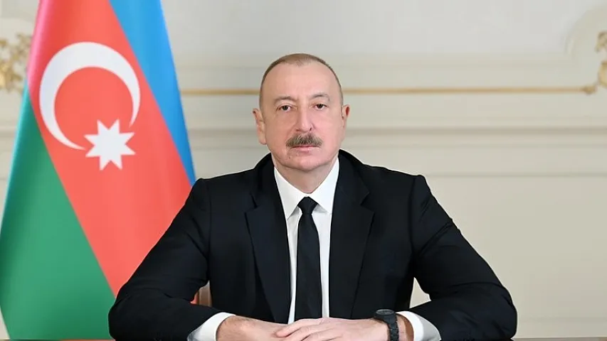 İlham Əliyev Azərbaycan qadınlarını təbrik etdi