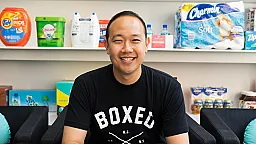 От гаража до компании за $900 млн: основатель Boxed финансирует свадьбы и образование сотрудников